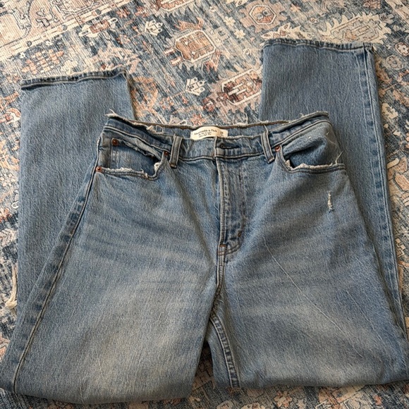 Abercrombie & Fitch Denim - Abercrombie Denim Jeans